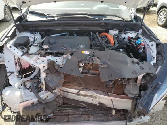 ✅ 2025 Lexus NX 350h Luxury • VIN: JTJHKCEZ7S2041350 • Лот: 47592525. Опубликован ранее на Copart с пробегом 4 048 миль. Бесплатный доступ к архиву аукционных продаж из США и подробный отчёт об истории автомобиля на DreamBid. Изображение 13.