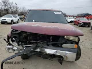 2000 Chevrolet Silverado 2500 LS z VIN 1GCGC29U7YE288654, wystawiony jako Copart lot #49073195 z przebiegiem Nie podano mil oraz Szkoda całkowita • Salvage title. Historia ofert i sprzedaży dostępna na DreamBid. Obrazek 5.