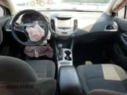 ✅ 2017 Chevrolet Cruze LS • VIN: 1G1BC5SM5H7273606 • Lot: 59453233. Listed on Copart with 107,512 mi. Free auction sales archive from the USA and detailed vehicle history report at DreamBid. Image 8.