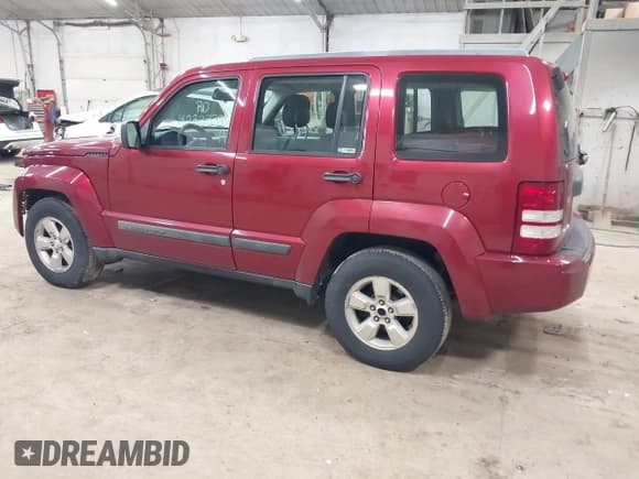 ✅ 2011 Jeep Liberty Sport Jet • VIN: 1J4PN2GK5BW531790 • Lot: 42333380. Listed on IAAI with 179,835 mi. Free auction sales archive from the USA and detailed vehicle history report at DreamBid. Image 3.