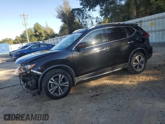 ✅ 2019 Nissan Rogue SV • VIN: JN8AT2MV1KW388647 • Лот: 87380015. Опубликован ранее на Copart с пробегом 115 917 миль. Бесплатный доступ к архиву аукционных продаж из США и подробный отчёт об истории автомобиля на DreamBid. Изображение 1.