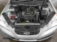 2012 Hyundai Genesis Coupe 2.0T z VIN KMHHT6KD2CU074526, wystawiony jako Copart lot #42262575 z przebiegiem 148 710 mil mil oraz Szkoda całkowita • Salvage title. Historia ofert i sprzedaży dostępna na DreamBid. Obrazek 12.