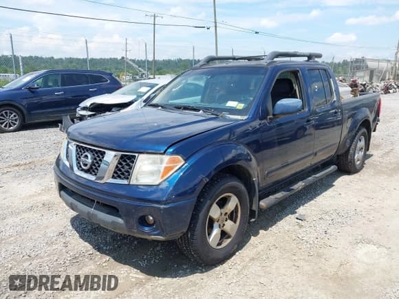 ✅ 2007 Nissan Frontier SE • VIN: 1N6AD09W87C404587 • Lot: 42896988. Listed on IAAI with 113,900 mi. Free auction sales archive from the USA and detailed vehicle history report at DreamBid. Image 17.