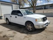 ✅ 2005 Ford F-150 XLT • VIN: 1FTPW12555KE80074 • Lot: 51808485. Listed on Copart with 161,991 mi. Free auction sales archive from the USA and detailed vehicle history report at DreamBid. Image 4.