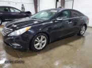 ✅ 2013 Hyundai Sonata Limited • VIN: 5NPEC4AC5DH669757 • Lot: 91579875. Listed on Copart with 180,032 mi. Free auction sales archive from the USA and detailed vehicle history report at DreamBid. Image 1.