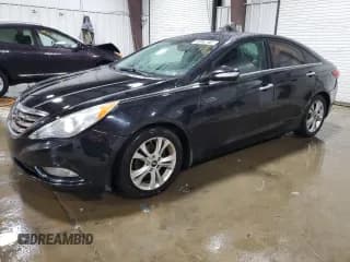✅ 2013 Hyundai Sonata Limited • VIN: 5NPEC4AC5DH669757 • Лот: 91579875. Опубликован ранее на Copart с пробегом 180 032 миль. Бесплатный доступ к архиву аукционных продаж из США и подробный отчёт об истории автомобиля на DreamBid. Изображение 1.