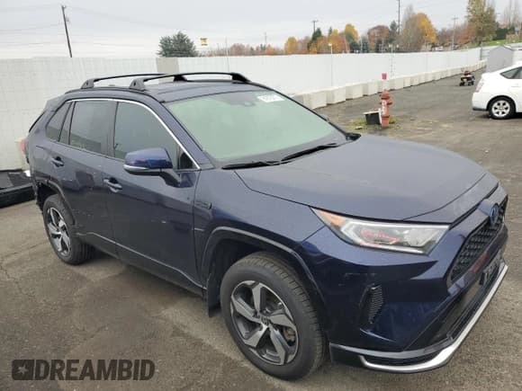✅ 2021 Toyota RAV4 SE • VIN: JTMAB3FV5MD044559 • Лот: 91875075. Опубликован ранее на Copart с пробегом 47 686 миль. Бесплатный доступ к архиву аукционных продаж из США и подробный отчёт об истории автомобиля на DreamBid. Изображение 4.