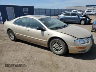 ✅ 2000 Chrysler 300M M • VIN: 2C3HE66G8YH151644 • Лот: 77418134. Опубликован ранее на Copart с пробегом 162 006 миль. Бесплатный доступ к архиву аукционных продаж из США и подробный отчёт об истории автомобиля на DreamBid. Изображение 4.