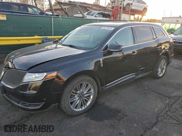 ✅ 2016 Lincoln MKT EcoBoost • VIN: 2LMHJ5AT6GBL02505 • Lot: 94279325. Listed on Copart with 134,403 mi. Free auction sales archive from the USA and detailed vehicle history report at DreamBid. Image 1.