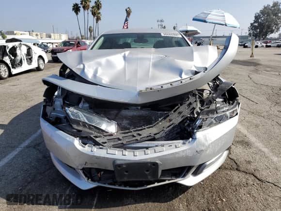 2017 Chevrolet Impala LS с VIN 2G11Z5SA1H9189927, выставлен на аукционе Copart как лот 90886995 с пробегом 61 090 миль миль и Чистый • Clean title. История ставок и продаж доступна на DreamBid. Изображение 5.