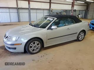 ✅ 2006 Saab 9-3 • VIN: YS3FD79Y466005393 • Lot: 47346125. Wystawiony na Copart z przebiegiem 92 409 mil. Bezpłatny archiwum sprzedaży aukcyjnych z USA i szczegółowy raport historii pojazdu na DreamBid. Zdjęcie 1.