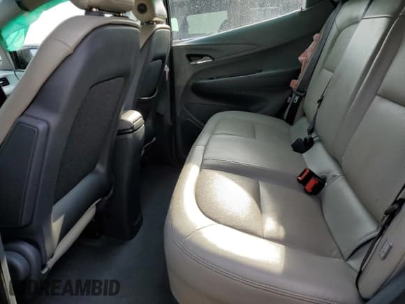 ✅ 2017 Chevrolet Bolt EV LT • VIN: 1G1FW6S02H4134644 • Lot: 68862164. Wystawiony na Copart z przebiegiem 85 562 mil. Bezpłatny archiwum sprzedaży aukcyjnych z USA i szczegółowy raport historii pojazdu na DreamBid. Zdjęcie 10.