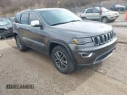 ✅ 2017 Jeep Grand Cherokee Limited • VIN: 1C4RJEBG6HC929910 • Lot: 43773555. Wystawiony na IAAI z przebiegiem 137 113 mil. Bezpłatny archiwum sprzedaży aukcyjnych z USA i szczegółowy raport historii pojazdu na DreamBid. Zdjęcie 1.