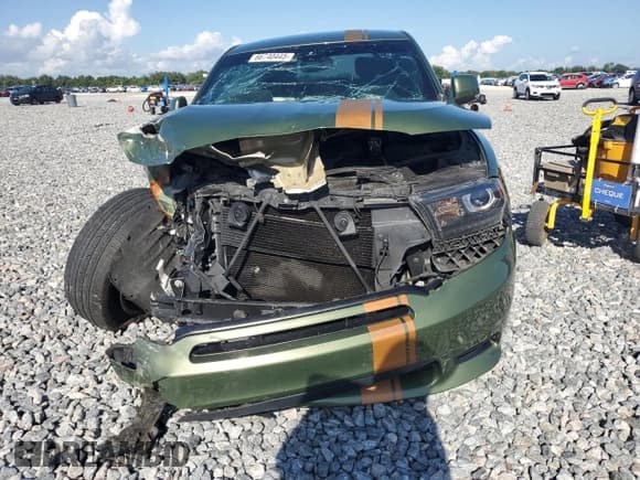 ✅ 2020 Dodge Durango GT Plus • VIN: 1C4RDHDGXLC119372 • Lot: 66740445. Listed on Copart with Not provided. Free auction sales archive from the USA and detailed vehicle history report at DreamBid. Image 5.