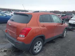 ✅ 2016 Chevrolet Trax LT • VIN: KL7CJLSB4GB527240 • Лот: 43678580. Опубликован ранее на IAAI с пробегом 195 310 миль. Бесплатный доступ к архиву аукционных продаж из США и подробный отчёт об истории автомобиля на DreamBid. Изображение 4.