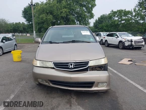 ✅ 2003 Honda Odyssey EX-L • VIN: 5FNRL18043B110922 • Лот: 42917656. Опубликован ранее на IAAI с пробегом 213 269 миль. Бесплатный доступ к архиву аукционных продаж из США и подробный отчёт об истории автомобиля на DreamBid. Изображение 13.