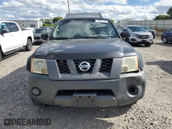 ✅ 2008 Nissan Xterra X • VIN: 5N1AN08W28C530202 • Лот: 58071195. Опубликован ранее на Copart с пробегом Не указан. Бесплатный доступ к архиву аукционных продаж из США и подробный отчёт об истории автомобиля на DreamBid. Изображение 5.
