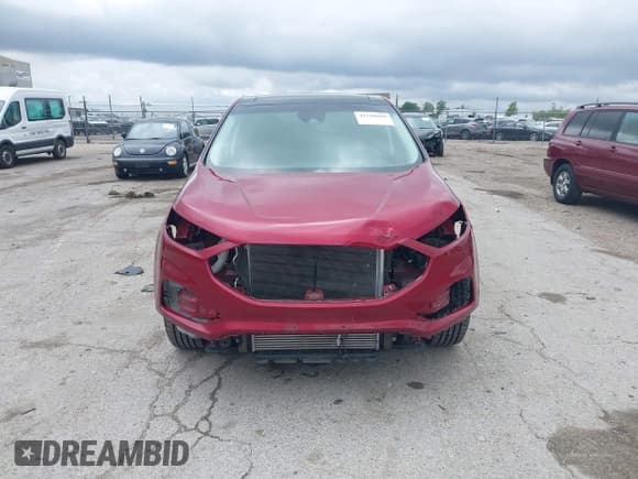 ✅ 2019 Ford Edge SEL • VIN: 2FMPK4J9XKBC05674 • Lot: 42160600. Listed on IAAI with 68,063 mi. Free auction sales archive from the USA and detailed vehicle history report at DreamBid. Image 13.