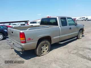 1999 Chevrolet Silverado 1500 LS с VIN 1GCEK19T9XE145022, выставлен на аукционе IAAI как лот 43192196 с пробегом 338 780 миль миль и . История ставок и продаж доступна на DreamBid. Изображение 4.