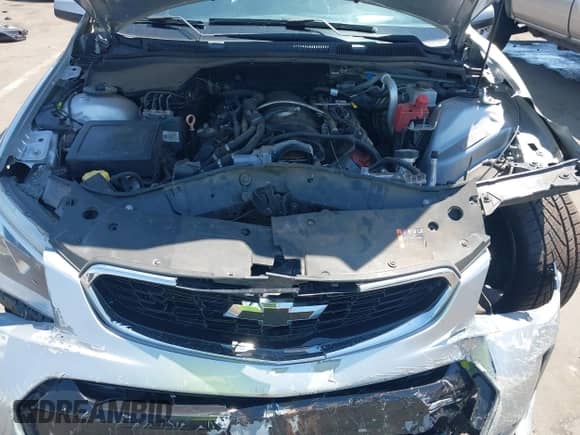 2016 Chevrolet SS с VIN 6G3F15RW8GL220946, выставлен на аукционе IAAI как лот 42928866 с пробегом 165 909 миль миль и . История ставок и продаж доступна на DreamBid. Изображение 10.