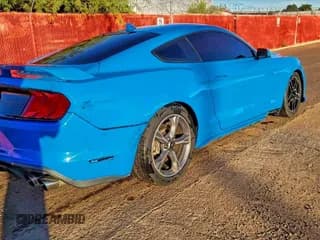 ✅ 2022 Ford Mustang GT • VIN: 1FA6P8CF5N5144311 • Лот: 95471135. Опубликован ранее на Copart с пробегом 36 448 миль. Бесплатный доступ к архиву аукционных продаж из США и подробный отчёт об истории автомобиля на DreamBid. Изображение 4.