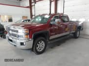 ✅ 2015 Chevrolet Silverado 2500HD LTZ • VIN: 1GC1KWE89FF600604 • Лот: 43683862. Опубликован ранее на IAAI с пробегом 260 422 миль. Бесплатный доступ к архиву аукционных продаж из США и подробный отчёт об истории автомобиля на DreamBid. Изображение 2.