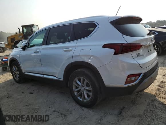 ✅ 2019 Hyundai Santa Fe SE • VIN: 5NMS2CAD6KH063886 • Lot: 67288084. Wystawiony na Copart z przebiegiem 100 332 mil. Bezpłatny archiwum sprzedaży aukcyjnych z USA i szczegółowy raport historii pojazdu na DreamBid. Zdjęcie 2.