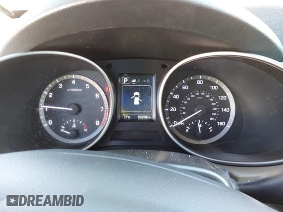 ✅ 2018 Hyundai Santa Fe 2.4L • VIN: 5NMZTDLB4JH107766 • Лот: 43043034. Опубликован ранее на IAAI с пробегом 93 208 миль. Бесплатный доступ к архиву аукционных продаж из США и подробный отчёт об истории автомобиля на DreamBid. Изображение 7.