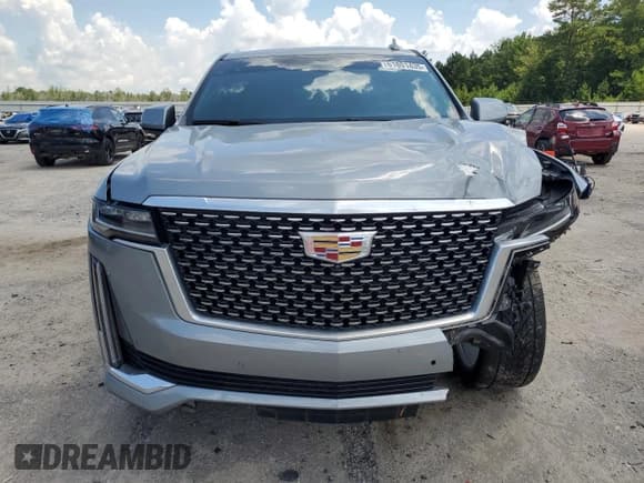✅ 2023 Cadillac Escalade ESV RWD Luxury • VIN: 1GYS3JKL4PR457410 • Lot: 61801435. Listed on Copart with Not provided. Free auction sales archive from the USA and detailed vehicle history report at DreamBid. Image 5.