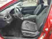 2024 Toyota Camry SE with VIN 4T1T11AK0RU233541, listed as a Copart auction lot 83960515 with 51,765 mi miles and Clean title. Bid and sale history available at DreamBid. Image 7.