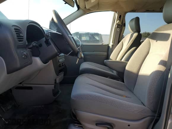 2006 Dodge Caravan SE с VIN 1D4GP25R36B736833, выставлен на аукционе Copart как лот 73666764 с пробегом 130 619 миль миль и Списание • Salvage title. История ставок и продаж доступна на DreamBid. Изображение 7.