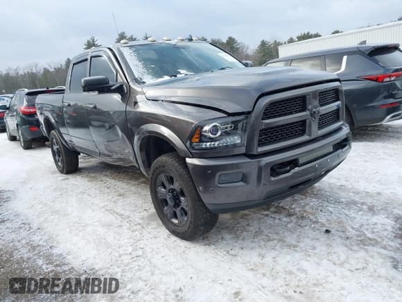 ✅ 2016 Ram 2500 Laramie • VIN: 3C6UR5FJ8GG211867 • Lot: 41292263. Wystawiony na IAAI z przebiegiem 225 012 mil. Bezpłatny archiwum sprzedaży aukcyjnych z USA i szczegółowy raport historii pojazdu na DreamBid. Zdjęcie 1.