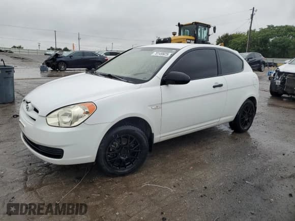 ✅ 2009 Hyundai Accent GS • VIN: KMHCM36C99U111748 • Лот: 70149925. Опубликован ранее на Copart с пробегом 144 555 миль. Бесплатный доступ к архиву аукционных продаж из США и подробный отчёт об истории автомобиля на DreamBid. Изображение 1.