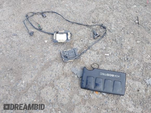 ✅ 2013 Chevrolet Cruze ECO • VIN: 1G1PH5SB6D7253414 • Лот: 43339679. Опубликован ранее на IAAI с пробегом 157 968 миль. Бесплатный доступ к архиву аукционных продаж из США и подробный отчёт об истории автомобиля на DreamBid. Изображение 12.