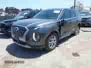 2021 Hyundai Palisade SE with VIN KM8R1DHE7MU183421, listed as a IAAI auction lot 42269640 with 30,330 mi miles and . Bid and sale history available at DreamBid. Image 18.