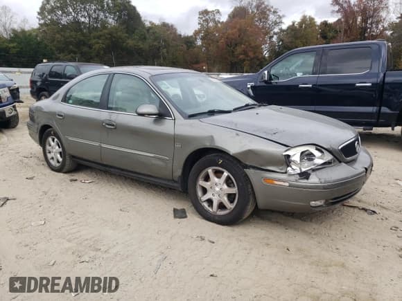 ✅ 2002 Mercury Sable LS Premium • VIN: 1MEFM55S82A635274 • Лот: 90063385. Опубликован ранее на Copart с пробегом 81 055 миль. Бесплатный доступ к архиву аукционных продаж из США и подробный отчёт об истории автомобиля на DreamBid. Изображение 4.