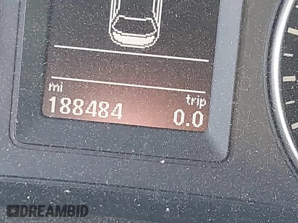 ✅ 2013 Volkswagen Jetta • VIN: 3VW4S7AJ6DM297898 • Lot: 41664178. Listed on IAAI with 188,484 mi. Free auction sales archive from the USA and detailed vehicle history report at DreamBid. Image 16.