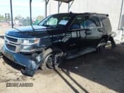 ✅ 2016 Chevrolet Tahoe LT • VIN: 1GNSKBKC5GR199288 • Lot: 43369301. Wystawiony na IAAI z przebiegiem 207 667 mil. Bezpłatny archiwum sprzedaży aukcyjnych z USA i szczegółowy raport historii pojazdu na DreamBid. Zdjęcie 2.