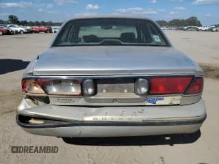 ✅ 1997 Buick LeSabre Custom • VIN: 1G4HP52K0VH520133 • Lot: 77197444. Wystawiony na Copart z przebiegiem 130 535 mil. Bezpłatny archiwum sprzedaży aukcyjnych z USA i szczegółowy raport historii pojazdu na DreamBid. Zdjęcie 6.