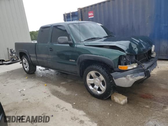 ✅ 2001 Chevrolet Silverado 1500 • VIN: 2GCEC19W611171321 • Лот: 72532234. Опубликован ранее на Copart с пробегом 118 085 миль. Бесплатный доступ к архиву аукционных продаж из США и подробный отчёт об истории автомобиля на DreamBid. Изображение 4.