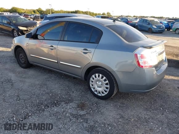 ✅ 2012 Nissan Sentra SR • VIN: 3N1AB6APXCL721031 • Lot: 43671122. Listed on IAAI with 99,843 mi. Free auction sales archive from the USA and detailed vehicle history report at DreamBid. Image 3.