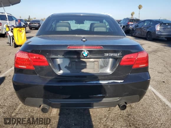 ✅ 2012 BMW 3 Series 335i • VIN: WBADX7C54CE744914 • Lot: 66766985. Listed on Copart with 250,511 mi. Free auction sales archive from the USA and detailed vehicle history report at DreamBid. Image 6.