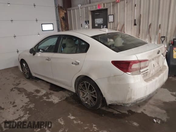 ✅ 2017 Subaru Impreza Limited • VIN: 4S3GKAU60H3605515 • Lot: 41390447. Listed on IAAI with 59,868 mi. Free auction sales archive from the USA and detailed vehicle history report at DreamBid. Image 3.