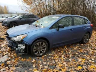✅ 2016 Subaru Impreza 2.0i • VIN: JF1GPAA69GG244773 • Лот: 92906315. Опубликован ранее на Copart с пробегом 98 911 миль. Бесплатный доступ к архиву аукционных продаж из США и подробный отчёт об истории автомобиля на DreamBid. Изображение 1.
