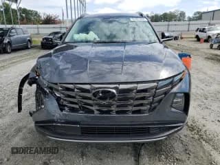 ✅ 2022 Hyundai Tucson Limited • VIN: 5NMJECAE6NH149974 • Lot: 66393234. Wystawiony na Copart z przebiegiem 14 034 mil. Bezpłatny archiwum sprzedaży aukcyjnych z USA i szczegółowy raport historii pojazdu na DreamBid. Zdjęcie 5.