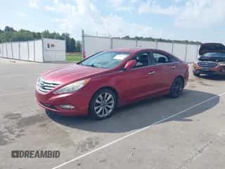 2011 Hyundai Sonata SE z VIN 5NPEC4AC9BH117790, wystawiony jako IAAI lot #43358678 z przebiegiem 126 275 mil mil oraz . Historia ofert i sprzedaży dostępna na DreamBid. Obrazek 2.