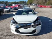 ✅ 2013 Hyundai Veloster w/Black Int • VIN: KMHTC6AD8DU135634 • Lot: 41301184. Listed on IAAI with 156,510 mi. Free auction sales archive from the USA and detailed vehicle history report at DreamBid. Image 12.