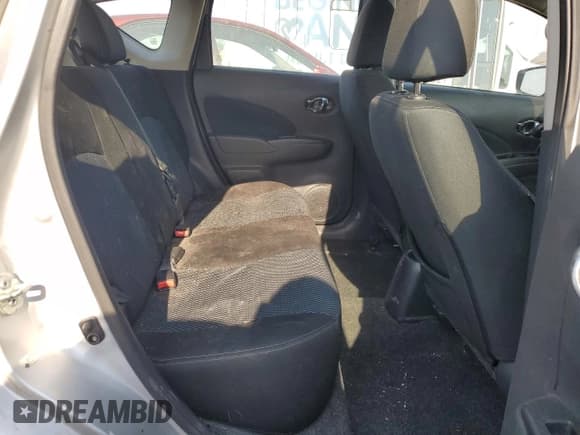 ✅ 2017 Nissan Note S Plus • VIN: 3N1CE2CP7HL371046 • Lot: 49084735. Listed on Copart with 112,768 mi. Free auction sales archive from the USA and detailed vehicle history report at DreamBid. Image 10.