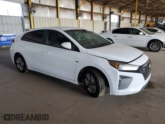2017 Hyundai Ioniq Blue с VIN KMHC65LC6HU031266, выставлен на аукционе Copart как лот 69838564 с пробегом 162 157 миль миль и Чистый • Clean title. История ставок и продаж доступна на DreamBid. Изображение 4.