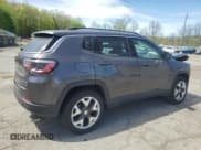 ✅ 2021 Jeep Compass Limited • VIN: 3C4NJDCB7MT594652 • Lot: 55201025. Wystawiony na Copart z przebiegiem 79 474 mil. Bezpłatny archiwum sprzedaży aukcyjnych z USA i szczegółowy raport historii pojazdu na DreamBid. Zdjęcie 3.